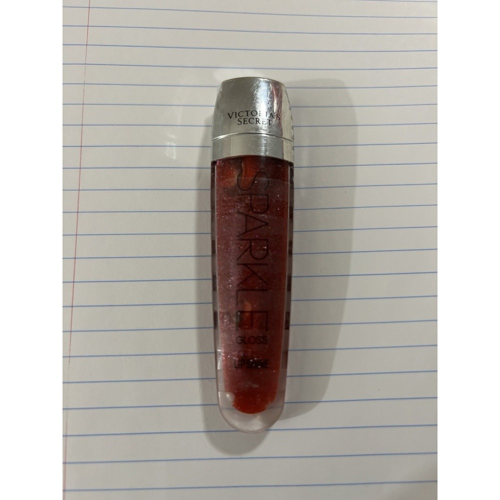 Victoria's Secret Sparkle Lip Shine - Flashy - 0.18 oz